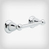 77850 Delta Leland Bath Toilet Pivoting Tissue Holder Chrome Finish