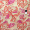Anna Maria Horner True Colors PWTC031 Filigree Coral Cotton Fabric By Yd