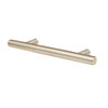 Liberty SP-HW3-3/4-SS 3 3/4" Hollow Stainless Steel Bar Drawer Pull