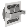 Commercial Bath 5567B Recessed Toilet Tissue Dispenser Chrome