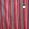 Kaffe Fassett Narrow Stripe Red Woven Cotton Fabric By Yd