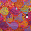 Brandon Mably PWBM051 Shoal Tomato Quilting Cotton Fabric By The Yard