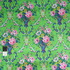 Jennifer Paganelli PWJP097 Caravelle Arcade Daisy Green Cotton Fabric By Yard