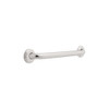 41218-ST  18" Assist Grab Bar Concealed Mount Decorative Flange Brite Stainless