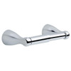 Delta Foundations FNDS50-PC Bath Toilet Paper Holder Polished Chrome Finish