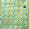 Heather Bailey True Colors PWTC015 Pop Blossom Turquoise Fabric By The Yard