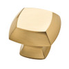 P29530C-CZ   1 1/4" Mandara Cabinet Drawer Knob Champagne Bronze