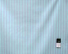 Dena Designs DF71 McKenzie Stripe Aqua Fabric By Yard