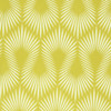 Heather Bailey Voile VOHB001 Momentum Spark Mustard Cotton Fabric By Yard