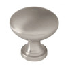 Liberty P11747C-SN 1 1/4" Satin NIckel Hollow Round Cabinet Drawer Knob