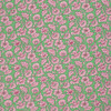 Snow Leopard SASL003 Iznik Serna Peridot Sateen Home Dec Fabric By Yd