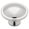 Liberty P67659-PC 1 1/2" Contempo Polished Chrome Cabinet Drawer Knob