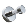 :USE 1261.11 Form One Single Prong Hook Polished Chrome Finish