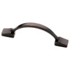 Liberty P15094C-VBR Venetian Bronze 3" Decca Drawer Cabinet Pull