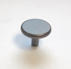 Liberty 085-03-0730 1 1/8" Oil Rubbed Bronze Round Cabinet & Drawer Knob