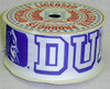 Duke University Blue Devils Grograin Ribbon 1 1/2" Wide Roll of 10 Yards