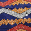 African Tribal Multi-Color Print T-5017 Polished Cotton Fabric By The Yard