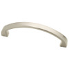 Liberty P20419W-SN  Satin Nickel 3" Cut Out Cabinet & Drawer Pull