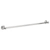 Delta 41742-PC 42" Transitional Design Grab Bar Concealed Mount Polished Chrome