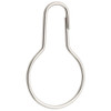 Liberty 127819  Shower Curtain Hook Pins Nickel Plated Pack of 12