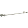 Franklin Brass 139570 Somerset Bath Accessories 24" Towel Bar Satin Nickel