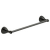 Franklin Brass AME18-VBR Amesbury 18" Bath Towel Bar Venetian Bronze Finish