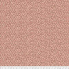 Denyse Schmidt PWDS151 Ludlow Belly Button Dot Brown Cotton Fabric By Yd