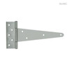 B1830 10" Heavy Tee HInge Zinc