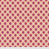 Denyse Schmidt PWDS148 Ludlow Diamond Medallion Dogwood Cotton Fabric By Yd