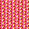 Heather Bailey Hello Love PWHB080 Pop Star Pink Cotton Fabric By The Yard