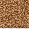 Free Spirit Boston Commons PWFS037 Mayflower Brown Cotton Fabric By The Yard