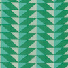 Joel Dewberry PWJD142 Modernist Arrowhead Emerald Cotton Fabric By Yard