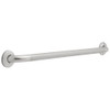 5732PSBS Franklin Brass 32" Grab Bar Concealed Mount Peened & Bright Stainless