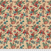 Free Spirit Boston Commons PWFS035 Isabella Cream Cotton Fabric By The Yard