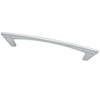 Avante 62286DC 5" Modern Drawer & Cabinet Pull Dull Chrome Finish