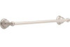 Galena Bath 18" Towel Bar Chrome Finish