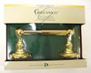 Greenwich Bath Tissue Holder Brass Finish