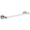 Delta AUB18-PC Aubrey 18" Bath Towel Bar Polished Chrome Finish