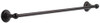 Franklin Brass 116904 Providence Bath 24" Towel Bar Oil Rubbed Bronze Finish