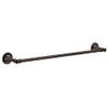 Delta SlL24-VBR Silverton 24" Bath Towel Bar Venetian Bronze  Finish