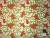 Heather Bailey HB04 Pop Garden Sway Peach Fabric 1 7/8 Yard