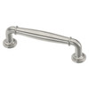 Liberty P39054C-SN 3 3/4" Classic Elegance Satin Nickel Cabinet Drawer Pull