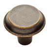 Liberty P35539C-WCN Warm Chestnut 1 3/8" Mizuna Drawer Cabinet Knob