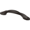 Liberty P35518K-OB3  Twisted Arch 3" Oil Rubbed Bronze Cabinet Drawer Pull 10 Pk