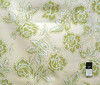 Heather Bailey HB06 Pop Garden Wallpaper Roses Ivory Fabric By The Yard