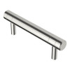 Liberty P37509C-PC 3" Etched Modern Chrome Drawer & Cabinet Pull