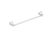 Moen YB1024-CH Traditional Bath 24" Towel Bar Polished Chrome Finish