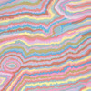 Kaffe Fassett PWGP131 Jupiter Pastel Cotton Fabric By The Yard