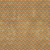 Tim Holtz PWTH079 Materialize ZigZag Orange Cotton Fabric By Yard