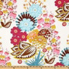 Anna Maria Horner AH37 LouLouThi Summer Totem Tart Cotton Fabric By Yd